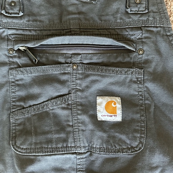 Carhartt Overalls - Picture 2 of 5